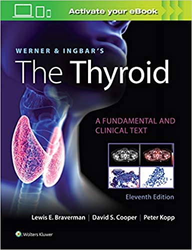 Werner & Ingbar's The Thyroid (11th Edition) [2020] - Epub + Converted pdf